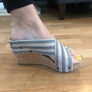 Lucky Brand wedges